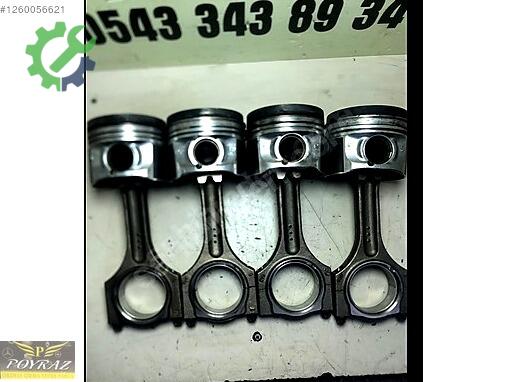 BMW 5 Serisi Piston Kolu çıkma parça