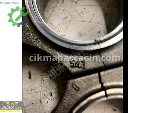 BMW 5 Serisi Piston çıkma parça