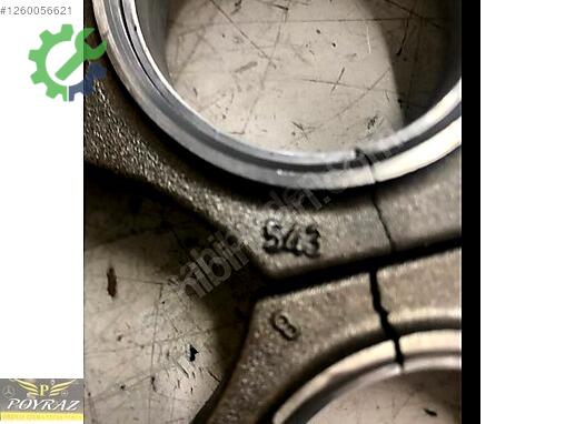 BMW 5 Serisi Piston Kolu çıkma parça