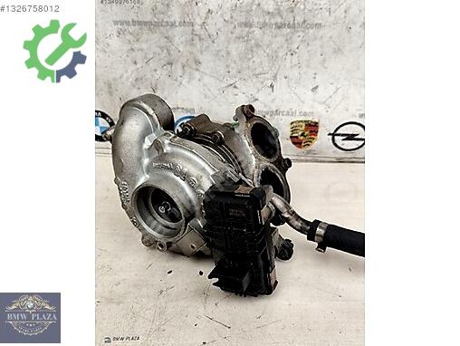 BMW 5 Serisi Turbo 12739700018 çıkma parça