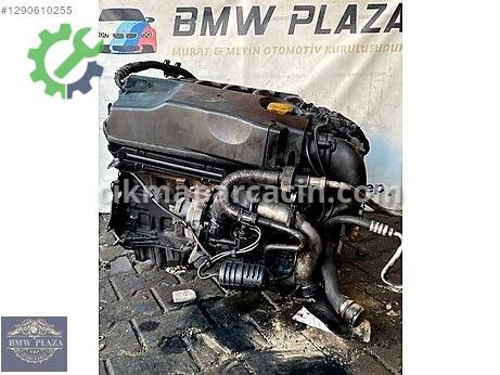BMW 5 Serisi Motor Komple çıkma parça