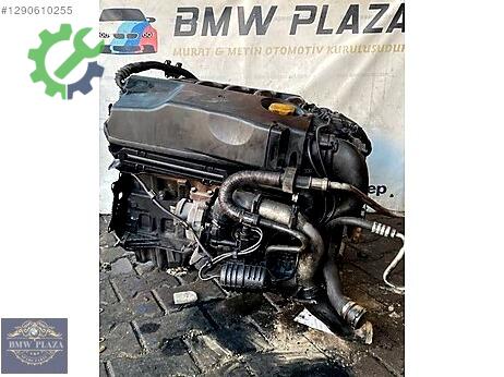 BMW 5 Serisi Motor Komple çıkma parça