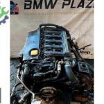 BMW 5 Serisi Motor Komple Çıkma Parça Kayseri