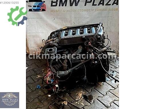 BMW 5 Serisi Motor Komple MOTOR-E39-VOQUE-E46 çıkma parça