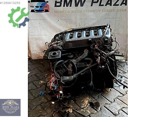 BMW 5 Serisi Motor Komple MOTOR-E39-VOQUE-E46 çıkma parça