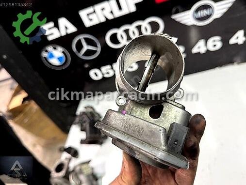 BMW 5 Serisi Gaz Kelebeği çıkma parça