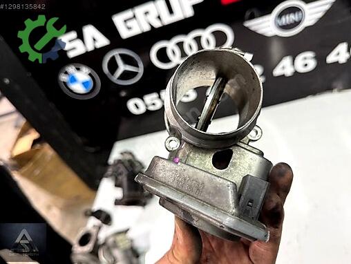 BMW 5 Serisi Gaz Kelebeği çıkma parça