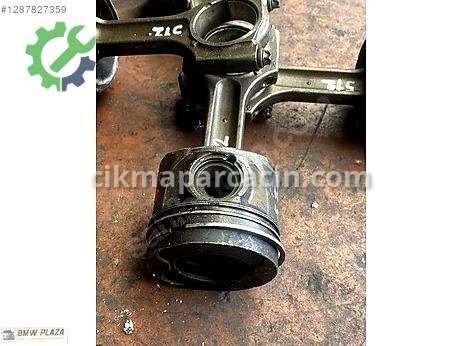 BMW X5 Biyel Kolu çıkma parça