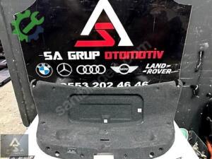 BMW M5 F10 BAGAJ DÖŞEMESİ ELEKTRİKLİ ÇIKMA ORJ 7204373