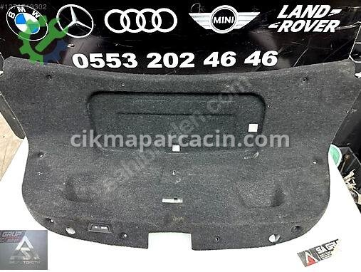 BMW M Serisi Bagaj 7204373 çıkma parça