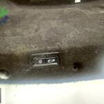 BMW M5 F10 BAGAJ DÖŞEMESİ ELEKTRİKLİ ÇIKMA ORJ 7204373