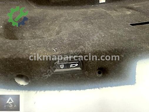 BMW M Serisi Bagaj 7204373 çıkma parça