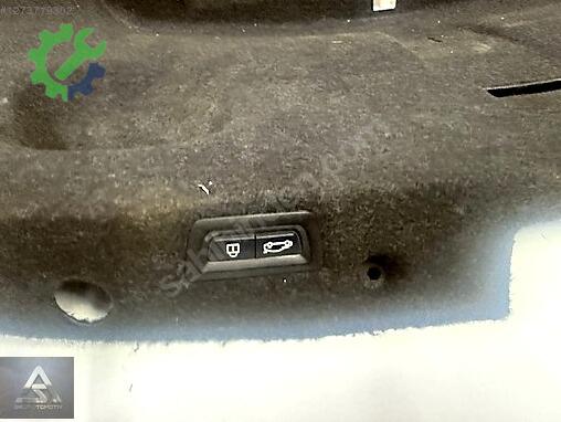 BMW M Serisi Bagaj 7204373 çıkma parça