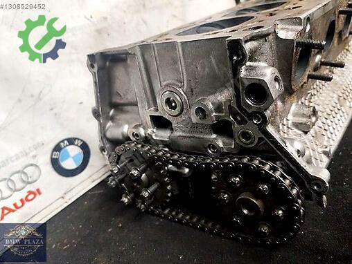 BMW X5 Silindir Kapak 1702385 çıkma parça