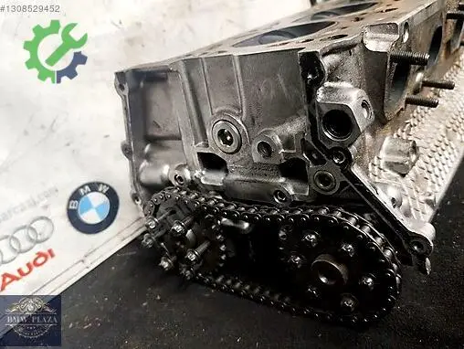 BMW X5 Silindir Kapak 1702385 çıkma parça