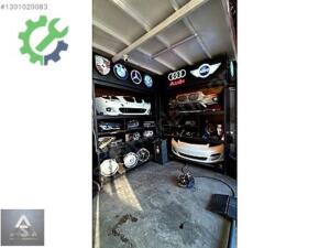BMW MERCEDES AUDİ KAPORTA MOTOR YEDEK PARÇA ANTALYA