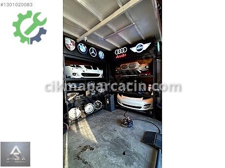 BMW 3 Serisi Ön Tampon çıkma parça