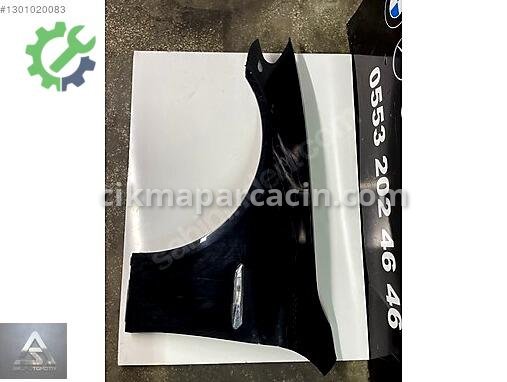 BMW 3 Serisi Ön Tampon çıkma parça