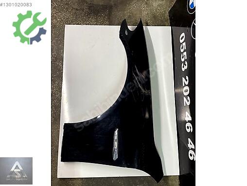 BMW 3 Serisi Ön Tampon çıkma parça