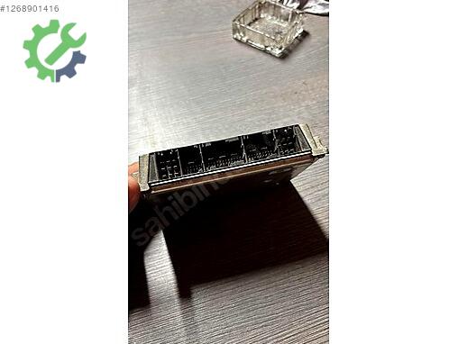 BMW 3 Serisi Beyin 7576551 çıkma parça