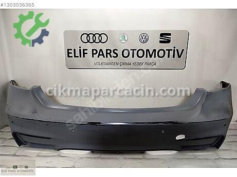 BMW 3 Serisi Arka Tampon çıkma parça