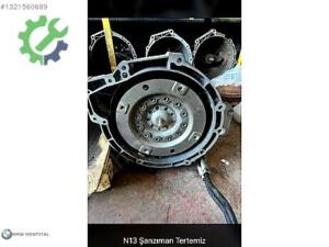 BMW N13 F30 F20 HATASIZ ŞANZIMAN ORJİNAL CAM GİBİ 75.000