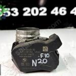 BMW N20 N26 BOĞAZ KELEBEĞİ GAZ KELEBEĞİ 7588625 13547588625