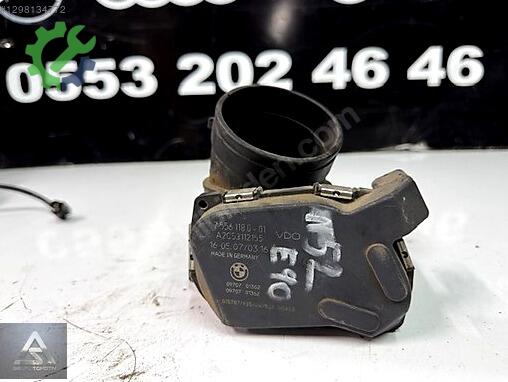 BMW 5 Serisi Gaz Kelebeği 7588625 çıkma parça