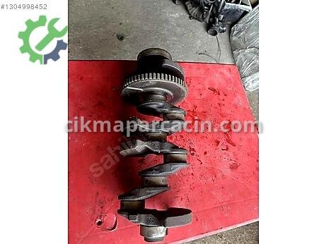 BMW 3 Serisi Krank çıkma parça