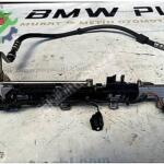 BMW N45 ENJEKTÖR KÜTÜĞÜ 7530420 7526892