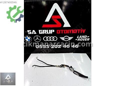 BMW 3 Serisi Yağ Soğutucu çıkma parça