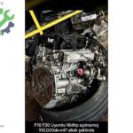 BMW N47 100b KM 184hp ORJİNAL AL-TAK HATASIZ
