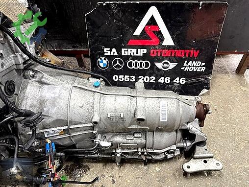 BMW 3 Serisi Motor Komple çıkma parça
