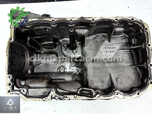 BMW 5 Serisi Karter 13992010 çıkma parça