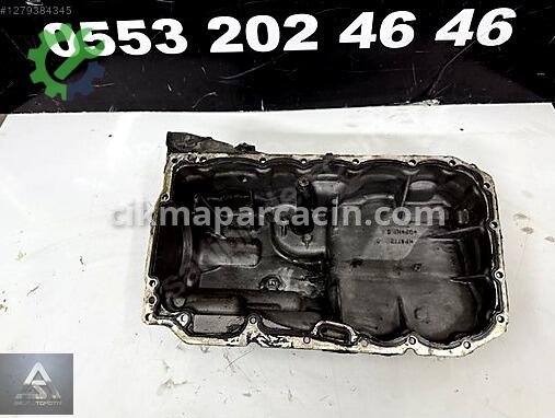 BMW 5 Serisi Karter 13992010 çıkma parça