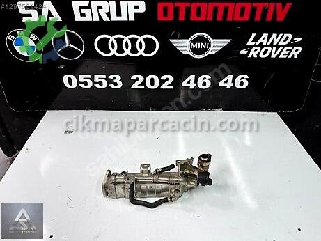 BMW 3 Serisi EGR Valfi çıkma parça