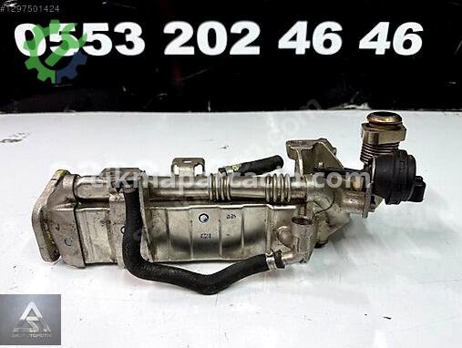 BMW 3 Serisi EGR Valfi çıkma parça