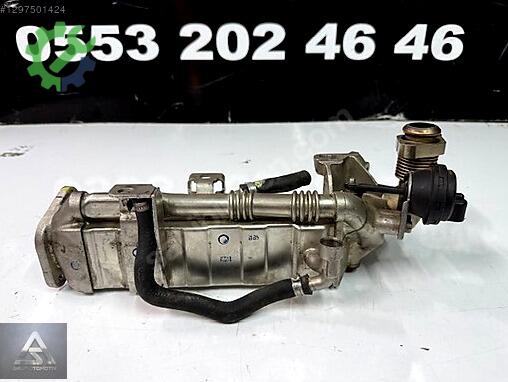 BMW 3 Serisi EGR Valfi çıkma parça