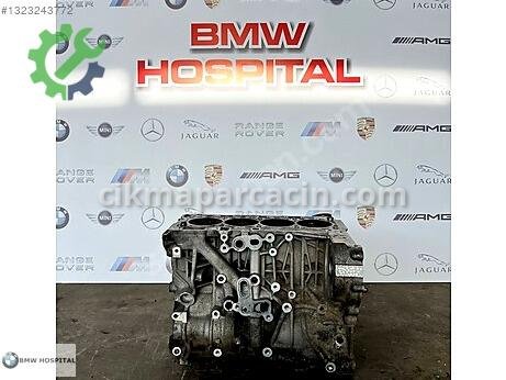 BMW 5 Serisi Blok çıkma parça
