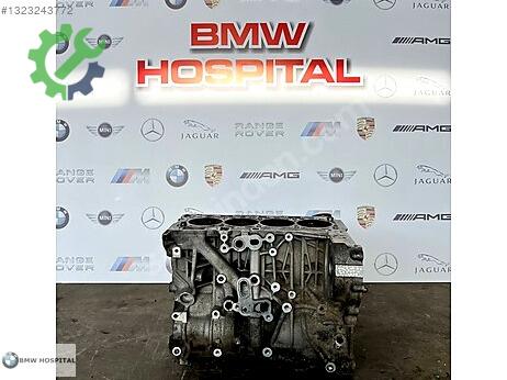 BMW 5 Serisi Blok çıkma parça