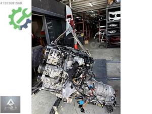 BMW N47 KOMPLE MOTOR ŞANZIMAN
