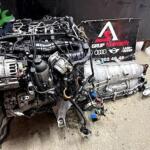 BMW N47 KOMPLE MOTOR ŞANZIMAN