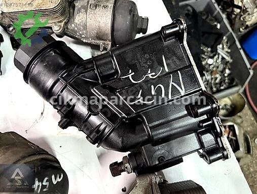 BMW 5 Serisi Yağ Soğutucu çıkma parça