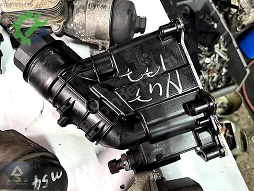 BMW 5 Serisi Yağ Soğutucu çıkma parça