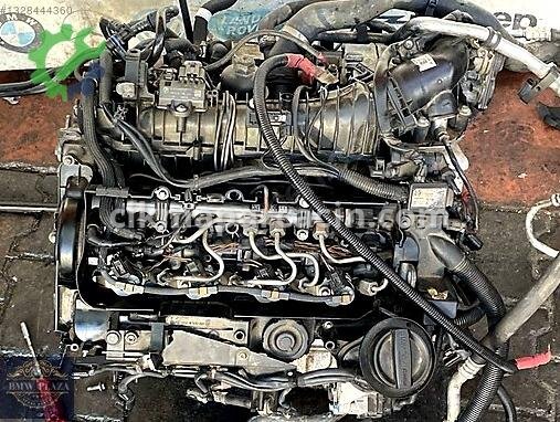 BMW 7 Serisi Motor Komple çıkma parça