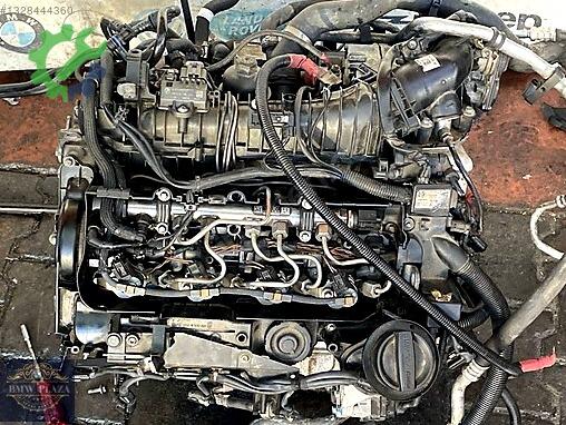 BMW 7 Serisi Motor Komple çıkma parça