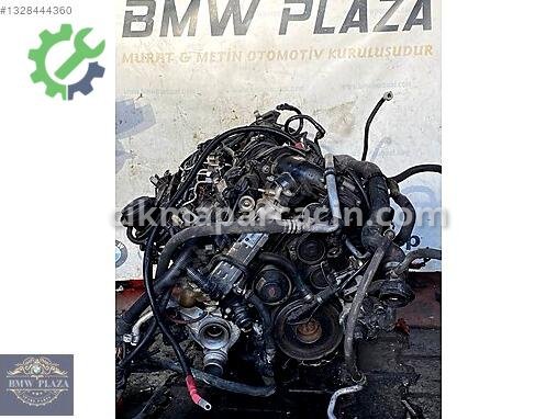 BMW 7 Serisi Motor Komple çıkma parça