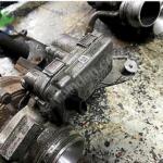 BMW N47 TURBO 8518204 b02