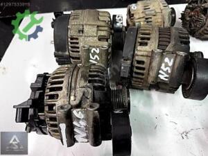 BMW N52 N54 ŞARJ DİNAMOSU ÇIKMA ORJ