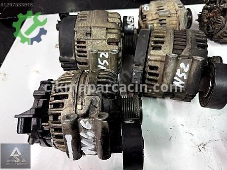 BMW 3 Serisi Şarj Dinamosu çıkma parça